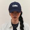 COCA-COLA COKE LOGO BALLPARK CAP - NAVY