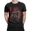 Grappler Baki Baki Hanma T Shirt Mens  Pure Cotton Funny TShirt Round Collar  Tee Shirt Short Sleeve Clothing Plus Size