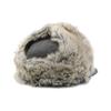 New Era 59FIFTY Cap Dogear Metal Plate 8W Corduroy Gray 7 3/4
