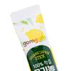 Gomgom 100% squeezed organic lemon, 20g, 14 pieces