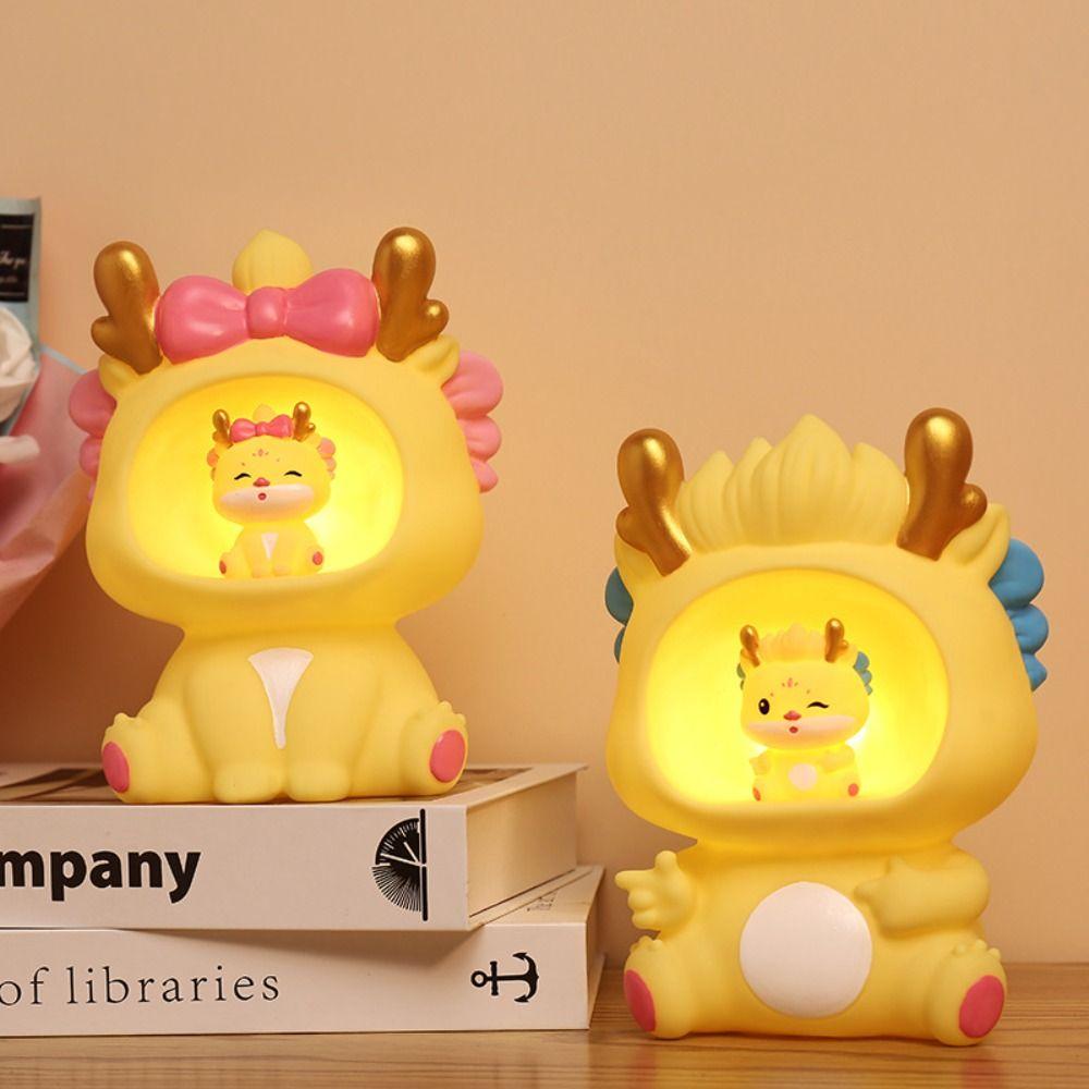 Large Capacity Dragon Piggy Bank Cartoon Dragon Children Money Boxes Adults/Girls/Boy