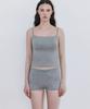 LADY VOLUME Eris Shorts (Grey)
