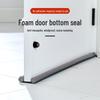 Door Bottom Windproof and Soundproof Sealing Strip