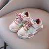 Children's Board Shoes Spring and Autumn Boys Breathable Mesh Sneakers Girls Casual Shoes