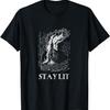 Helvetisk gotisk t-shirt