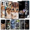 Tecknad Söt Katter Mobilskal För Xiaomi Poco X4 X3 NFC F3 F4 M3 M4 Mi Note 12T 10 12 11 Ultra 11T Pro 10T Lite 9T 11i 5G Skydd