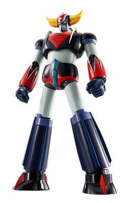 TAMASHII NATIONS ROBOT Spirits UFO Robo Approximately ABS PVC Painted Action Figure Grendizer, 160mm, &