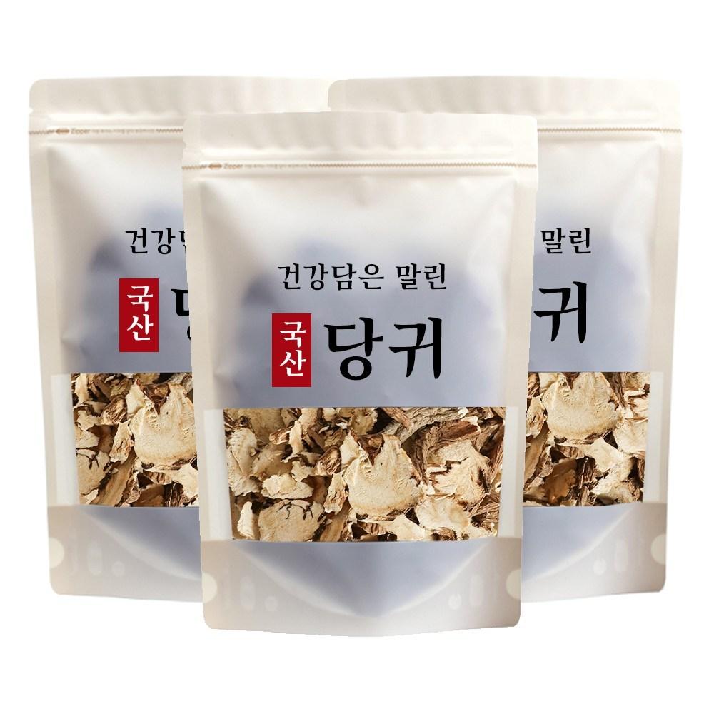 Oneul Pharmacy 100% Domestic Premium Angelica 3 Pcs 500g