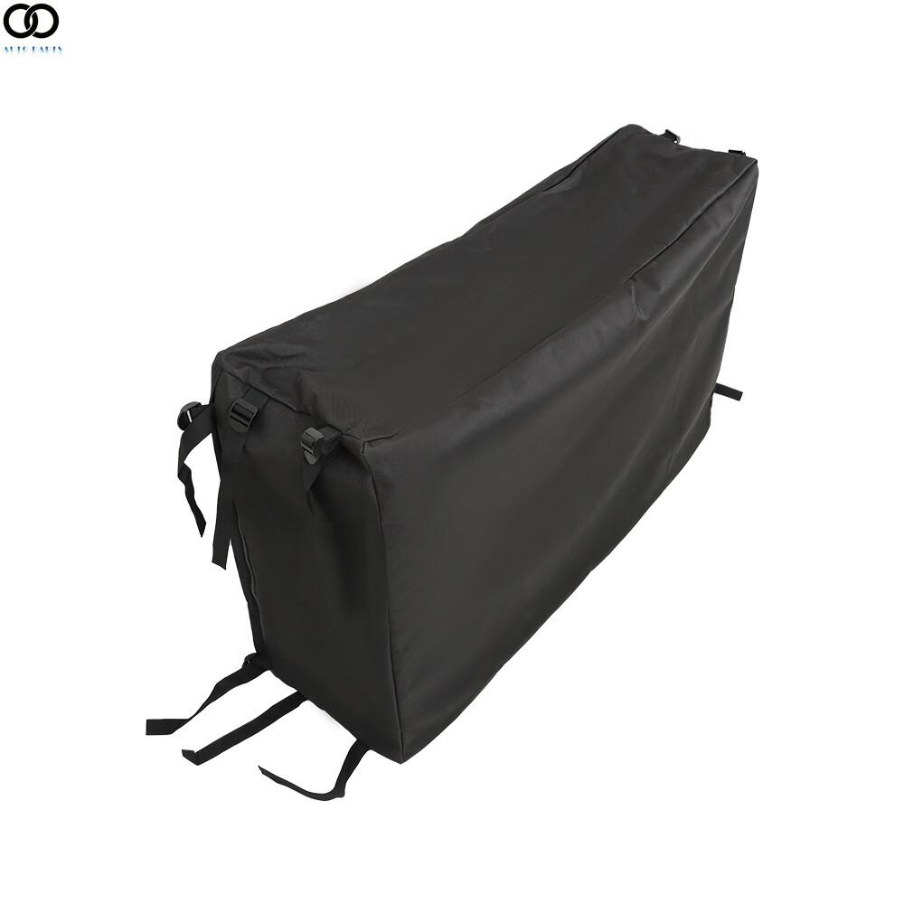 2-Personen 800D Golfwagen Ladekorb Aufbewahrungstasche für Yamaha EZGO Club Car