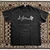 New Deftones Dragon Logo Unisex Black T-shirt S-