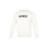 Nike As M Nk Std Issue Crew Sweatshirt Men's Milk White FB1831-113