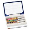 Holbein Artiste Pancolor Peintures Aquarelles Solides PN694 Coffret Set 02694 18 Couleurs (Palm Plus)