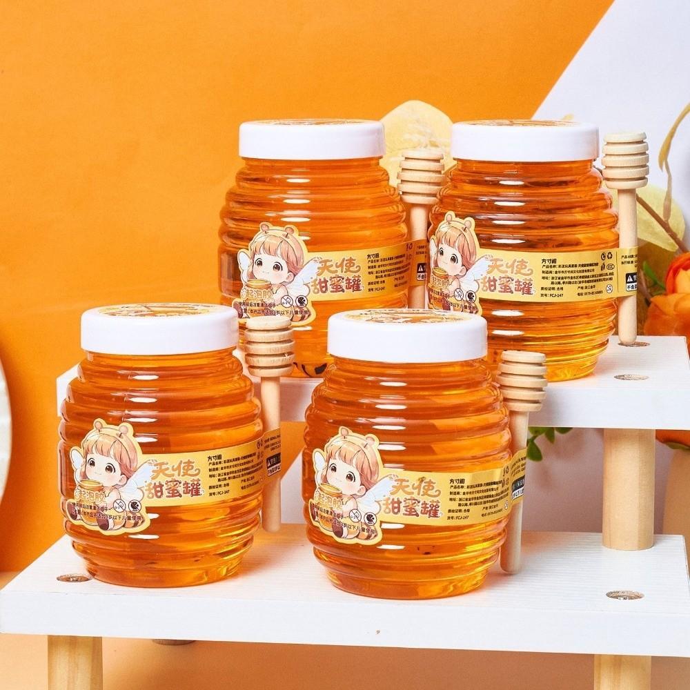 Stretchy Reduce Pressure Toy Honey Liquid Bouncing Mud Toy Honey Liquid Honey Slime Toy Teens