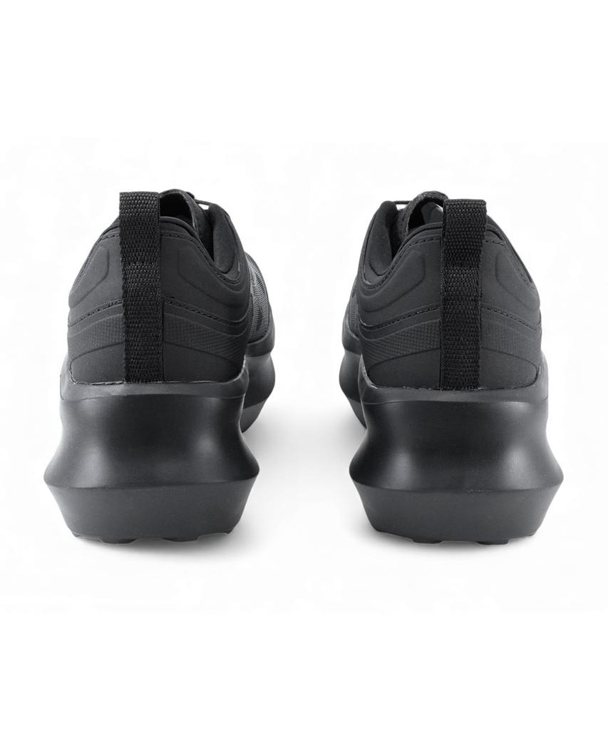 Yase Songi Songi X Yase Platform Dot Sneakers Black