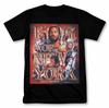 Jalen Brunson King of New York Knicks Graphic T Shirt Vintage Basketball Tee