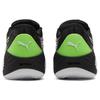 Puma Fusion Nitro Black Green Glare Unisex Tenisky 195587-01