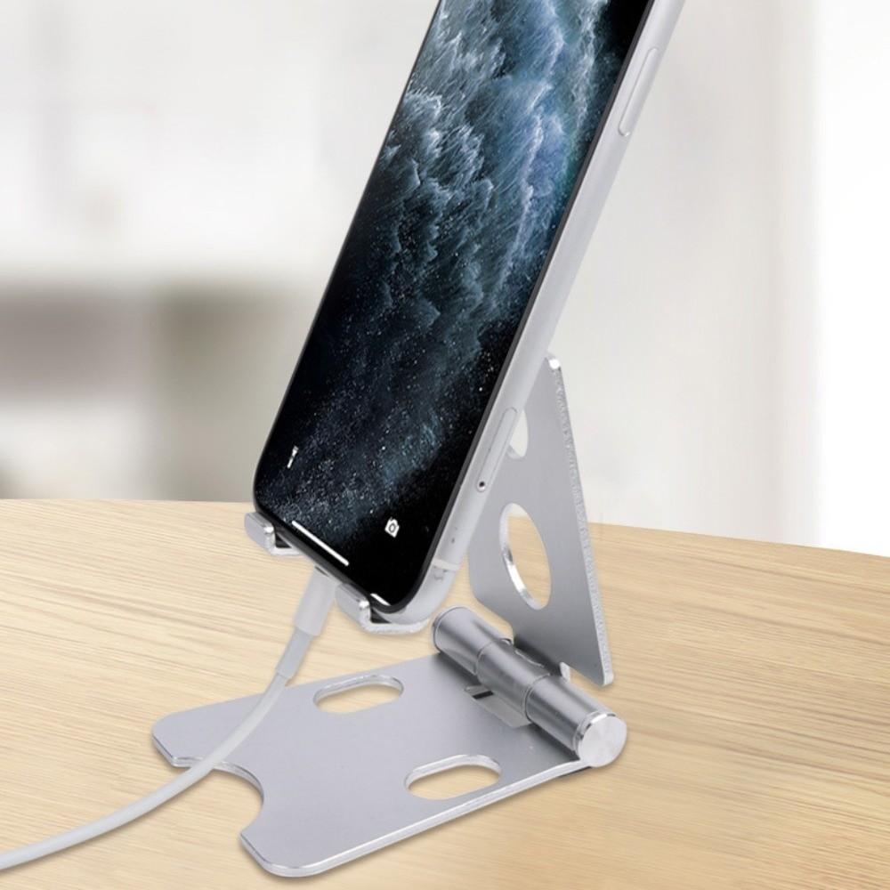 Foldable Mobile Phone Stand Portable Table Cell Phone Bracket Druable Mobile Phone Holder  Desk
