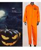 Unisex Halloweeno Cosplay Geltonas Kalinio Kostiumas Suaugusiems ir Vaikams