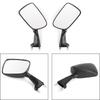 Atpakaļskata sānu spoguļi der Yamaha TZM150 TZR250 3XV V2 1990-1995