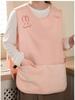 Waterproof, Oil-Proof Sleeveless Kitchen Apron - Easy To Clean and High-Value Design