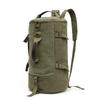 Fashion Large Man Travel Bag Mountaineering Backpack Male Luggage Canvas Bucket Shoulder Army Bags For Boys Men Backpacks