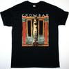 Crowbar Band Black T-Shirt