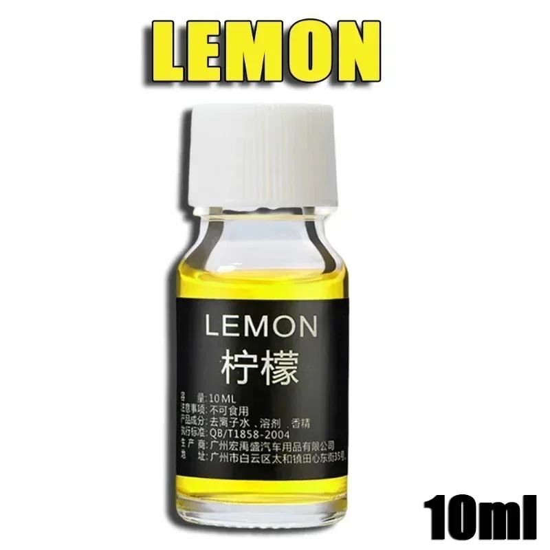 Autoparfum navulling Autoaccessoires 10ml Geuradditief Verwijder Geur Autoparfum navulling Langdurige geur
