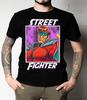 Men's and Women's T-shirts Street Fighter – M. Bison Essential