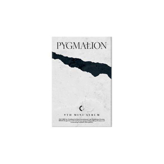 ONEUS 9th Mini Album 'PYGMALION' (POCAALBUM Ver.)