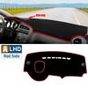 Car Accessories For Peugeot 3008 2008 2009 2010 2011 2012 2013 2014 2015 Dashboard Cover Avoid Light Pad Anti-UV Non-Slip