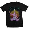 Unisex tričko Rush Snakes and Arrows Tour 2007 Geddy Lee