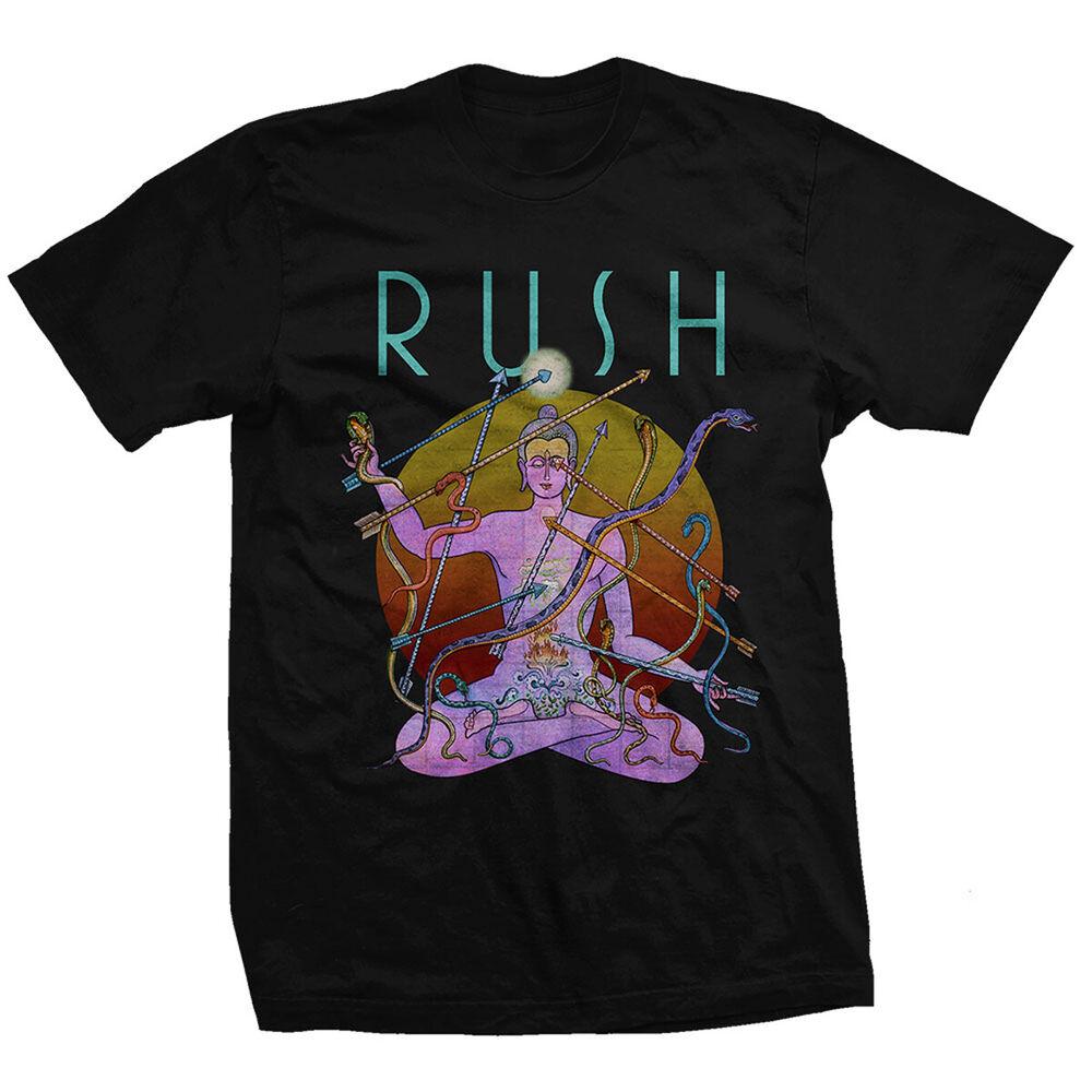 Rush Snakes and Arrows Tour 2007 Geddy Lee Unisex T-shirt
