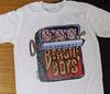 Beastie Boys 1986 Retro White Unisex T-Shirt