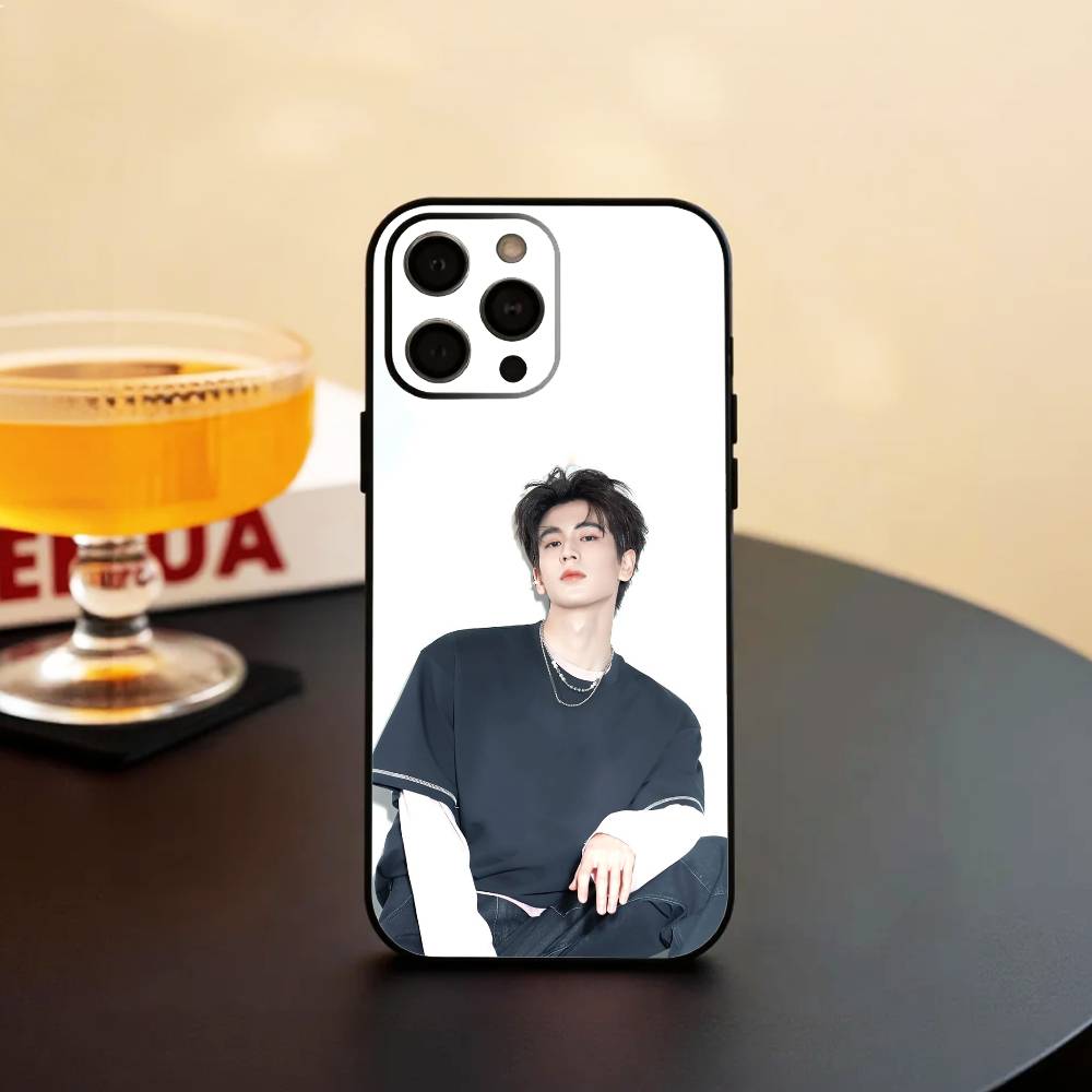 CHINA Z-Zhang Ling He   Phone Case Silicone Soft For IPhone 17 16 15 14 13 12 11 X XR Plus Pro Max Plus
