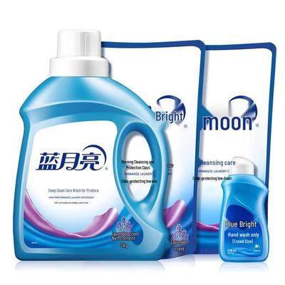 Blue Moon Hloubkově čistící prací prostředek s levandulí