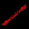 Reflective Decals for Jiefang Trucks: Customized Car and Truck Stickers