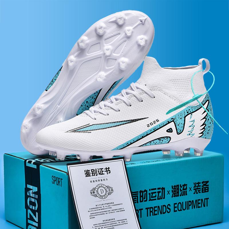 Professional Football Boots Man Soccer Shoes Adult's Society Outdoor Sports Sneakers Football Cleat Ultralight Training Soccer