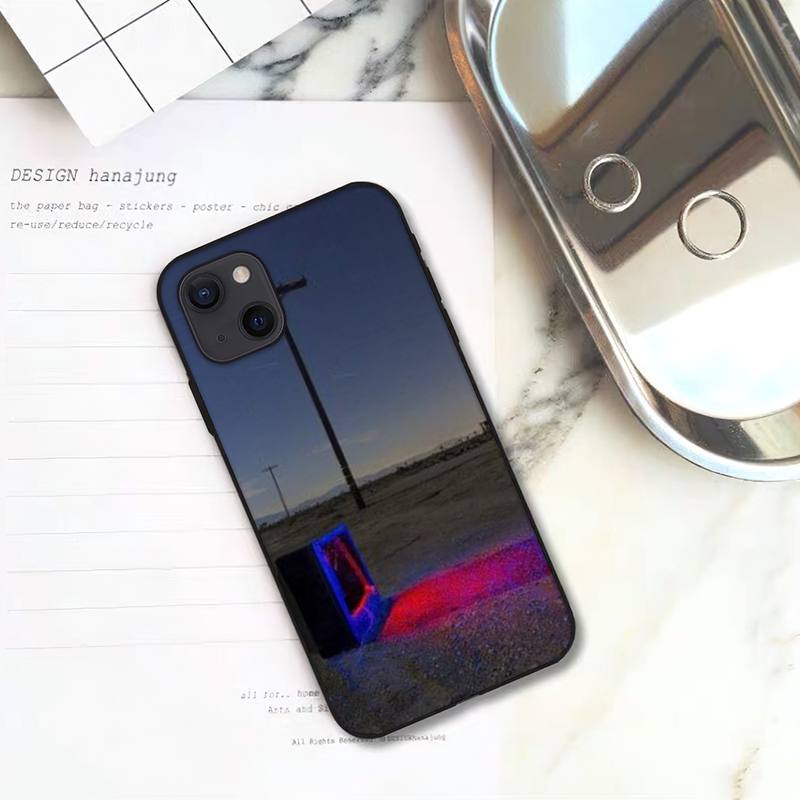 minimalism Phone Case For iPhone 11 12 Mini 13 14 15 Pro XS Max X Plus SE XR Shell