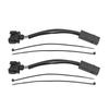 2x Camshaft Magnet Wiring Harness Cable Plug For Mercedes Benz OM271 A2711502733