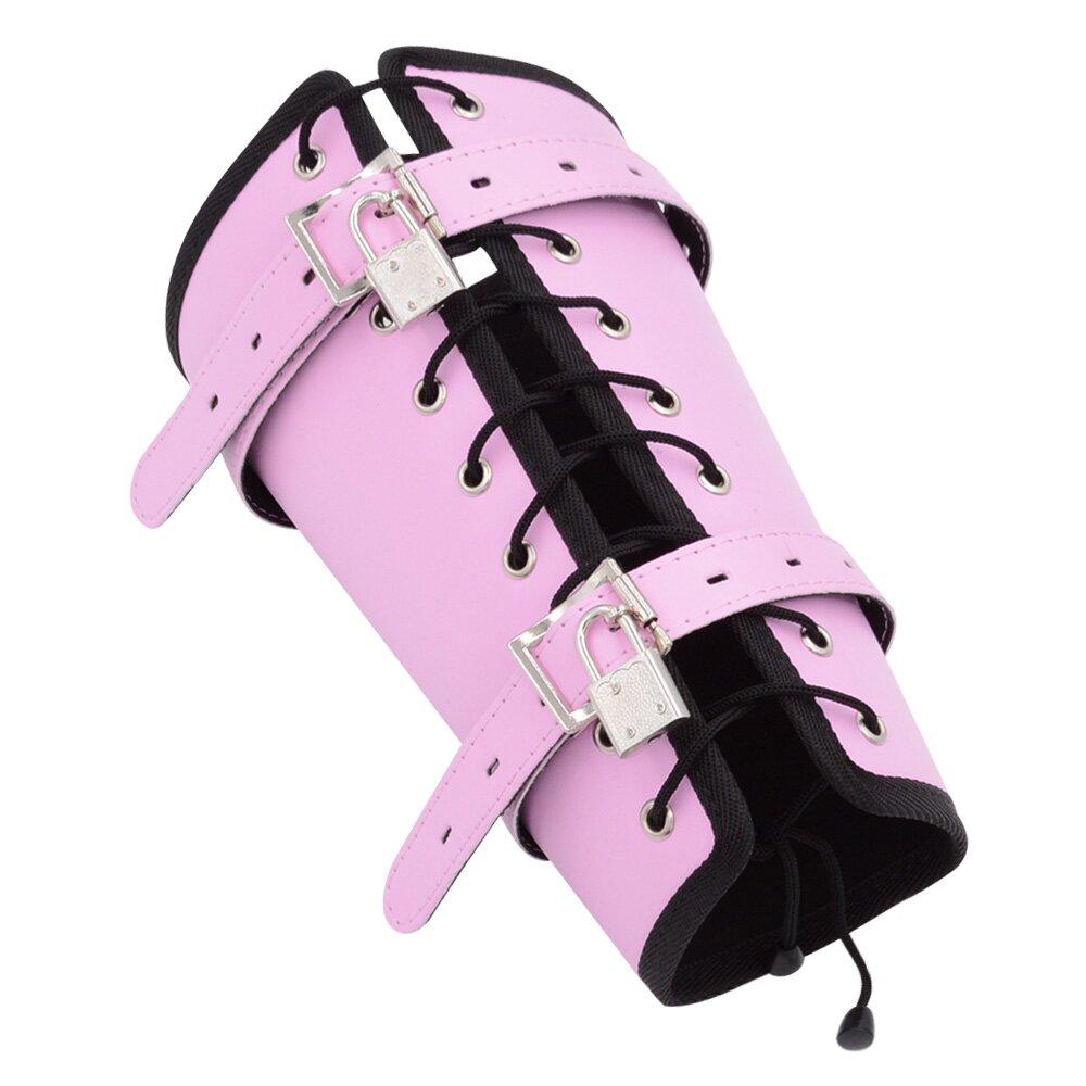 Seksuele Bondage Uitrusting Voor Koppels Speelgoed Bondage Beperkingen Harnas Verstelbare Riemen Set Seks Handboeien Fetisj Kleding PU Leer