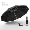 Mido Fully Automatic Folding Umbrella