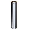 ADAM DW Double-wall Chimney Pipe Fi 200 1m