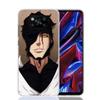 Bleach Aizen Sousuke Case Phone Cover for Xiaomi Redmi Note 10 9 9S 8 8T 7 5 Pro Mi 12T 11T 10T 9T 12 11 Lite A3 A2 Trend Fundas