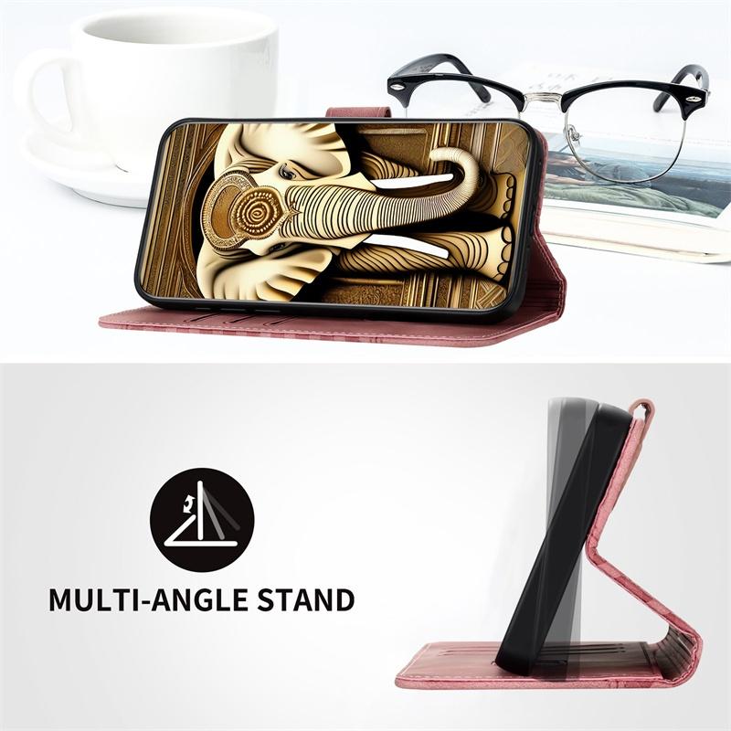 Casing for Sharp Aquos Sense 2 3 4 Lite Basic 6 6S 7 8 4G 5G Case Pu Leather Flip Card Slot Pocket Stand Wallet Cover