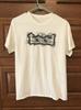 Vintage 2001 Rock Tour Graphic Tee, Retro Band Style White Unisex Unisex T-Shirt