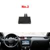 1/2/4 Stück Auto Front Klimaanlagenauslass AC Lüftungsgitter Lamellenclip Ersatz für Skoda Octavia 3 RS MK3 A7 2015-2025 5E0819701