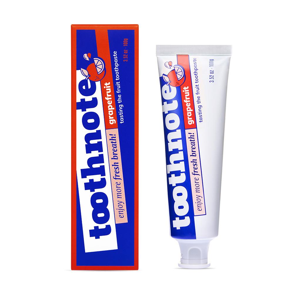 toothnote Whitening Toothpaste Aqua Mint 100g