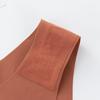 Sexy Ice Silk Seamless Briefs T-back Women's Seamless Cotton Bottom Crotch Sports Yoga Underwear Ice Silk Panties