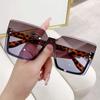 New Frameless Women Sunglasses Vintage Gradient UV Protection Fashion Designer Shades Gafas De Sol