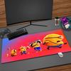 MMinion Mouse Pad Cartoon Lockedge Large Gaming Pad Computer Gamer Keyboard Mat Desk Mousepad PC Desk Pad